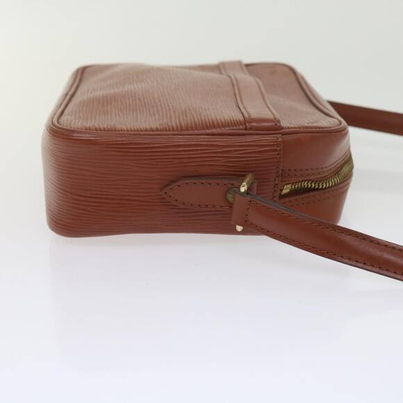 LOUIS VUITTON Epi Trocadero 23 Shoulder Bag Brown M52313 - Picture 5 of 16